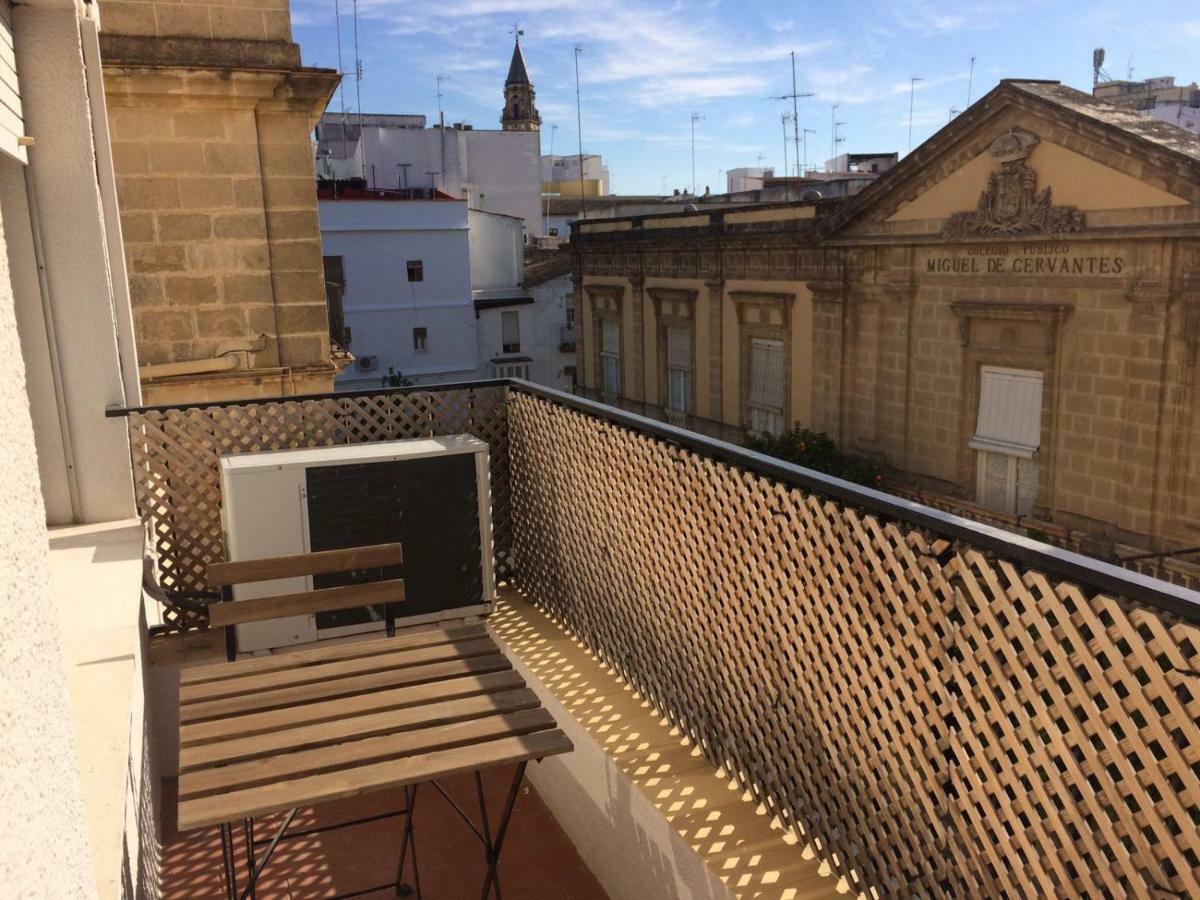 El Centro De Jerez A Tu Alcance Херес де ла Фронтера Екстериор снимка